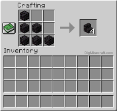 How To Make Blackstone Stairs In Minecraft
