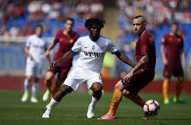 Brilliant composure from the central midfielder who kept his composure and passed the ball into the bottom. 90plus Atalanta Talent Franck Kessie Wechselt Offenbar Zum Ac Milan 90plus