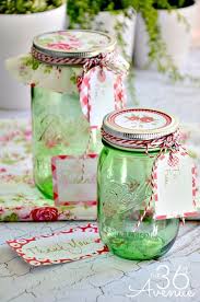 Bottle label templates are used to organize a home. 31 Free Printables And Templates For Mason Jars