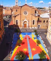 Book your hotel in san lorenzo. Roma San Lorenzo Cambia Volto Piazza Dell Immacolata Colorata Dalla Street Art