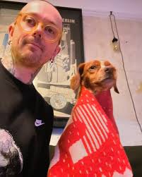 Good to see Dan over the yule. Even better to make a new tattoo for him.  Cheers dude 🧡 ….. #JamesWoodfordtattoo#woodfordtattoo #spoonboxtattoo  #spoonbox #nowheretattoo #notanavatartattoo