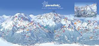 Découvrez nos montagnes, nichées au cœur des alpes, face au mont blanc. La Plagne Paradiski La Plagne Skiurlaub Unterkunfte Beschreibung Pistenplan Skipass Preise Buchung