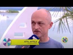 Gubás gabi színésznő első látásra tudta, hogy férje az az ember, akit egész életében keresett. Attl Attila Termeszetgyogyasz Youtube