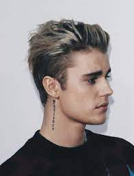 Pin By Lincolnabe On Justin Bieber Justin Bieber Long Hair Justin Bieber Tattoos Hair Styles