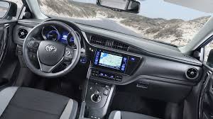New 2019 Toyota Avensis Interior Design