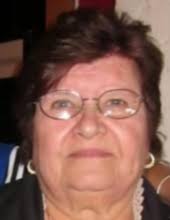 Obituary information for Antonina M. "Nina" Capone