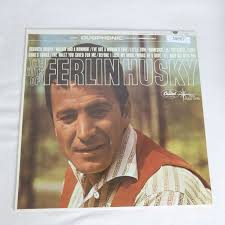 Ferlin Husky The Hits Of Ferlin Husky LP Vinyl Record Album
