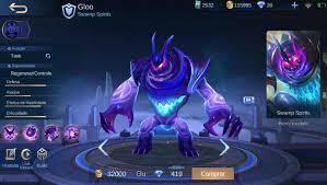 Maybe you would like to learn more about one of these? Gloo Conheca O Novo Tank De Mobile Legends