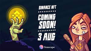 Seascape Is Raising The Dead On Binance Nft By Seascape Network Seascape Network Medium