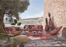 Canape De Jardin Amalfi En Corde Tressee Terracotta Et Acacia Massif Canape De Jardin Maisons Du Monde Iziva Com En 2020 Salon De Jardin Design Maison Du Monde Jardin Canape Jardin