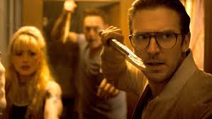 Melissa Barrera, Kathryn Newton & Dan Stevens