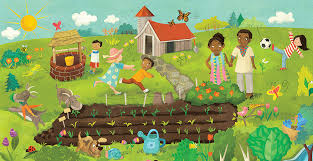 Busca objetos es un nuevo juego casual de búsqueda de objetos! World Vision Spring Hidden Objects Poster On Behance