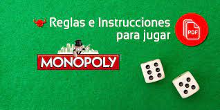 ¡los juegos más chulos juegos de mesa y cartas gratis para todo el mundo! Como Jugar Al Monopoly Reglas Del Monoply