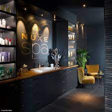 Pin By Myriam El Asry On Spa In The World Spa Room Decor Salon Interior Design Spa Decor