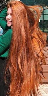 Long natural hair can be your reality. My Love Of Longhair Hair Longhair Verylonghair Blonde Redhair Long Hair Styles Beautiful Red Hair Extremely Long Hair