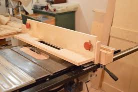 Adjustable Table Saw L Fence Table Saw Homemade Tables Adjustable Table