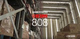 We are committed in delivering the best customer experience for our… Dexion Asia Middle East Pallet Racking Shelving Storage Systems