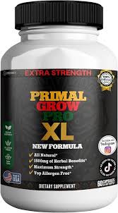 Primal Grow Official Bottle