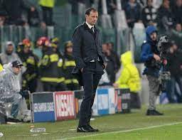 Massimiliano Allegri Photostream Uefa Champions League Juventus Atalanta Bc
