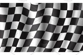 Black And White Squares Png Vector Checkered Flag Pattern In 2020 Checkered Design Checkered Flag