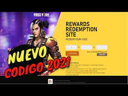 Se validado, você verá uma mensagem de confirmação, a mesma. Nuevos Codigos Oficiales De Free Fire 2021 Codigos De Free Fire 2021 Hoy Rodada Do Brasileirao