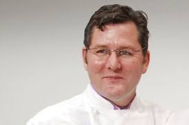 Shock at famed Chicago chef Charlie Trotter's death