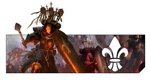 Maybe you would like to learn more about one of these? Warhammer 40k Adepta Sororitas More Miracles And Rules Preview Bell Of Lost Souls