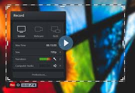 Cet outil de capture d'écran en ligne innovant permet aux utilisateurs de capturer et de modifier les images apparaissant sur leurs. Top 6 Logiciels De Capture Video Sur L Ecran Pour Filmer Son Ecran