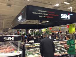 Sushi Corner Auchan Velizy 2 78