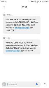 Sinyal atau jaringan kartu 3 sering hilang, no signal. Paket 4g Ceria 20gb Telkomsel Murah Cakrawala Rafflesia