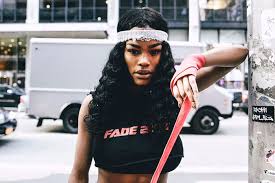Teyana taylor is having one heck of a year. The Workout That Will Make You Dance And Sweat Like Never Before Fabfitfun