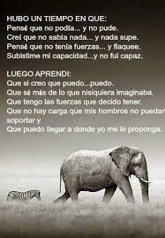 Hubo Un Tiempo Frases Sabias Motivacion Frases Frases Inspiradoras