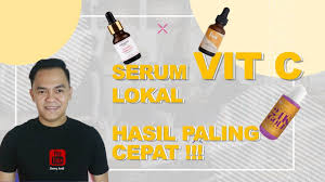 Itu sebabnya saya nggak bosan cari tahu ingredient yang bermanfaat untuk membuat kondisi kulit saya lebih baik. Serum Vitamin C Lokal Terbaik Ampuh Atasi Wajah Kusam Fss Indoganic Somethinc Vit C Serum Perawatan Kulit Korea Perawatan Wajah