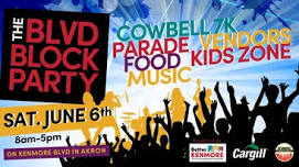 The BLVD BLOCK PARTY