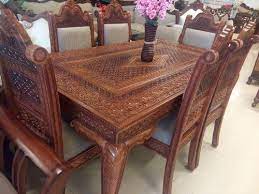 Check out our victorian dining selection for the very best in unique or custom, handmade pieces from our shops. Antique Dining Table Set At Rs 180000 Unit à¤– à¤¨ à¤• à¤ à¤Ÿ à¤• à¤® à¤œ à¤ à¤Ÿ à¤• à¤¡ à¤‡à¤¨ à¤— à¤Ÿ à¤¬à¤² Micro Art Furniture Bengaluru Id 7054844791