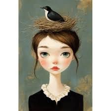 Mixed media: Mona Lisa Kunst