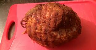 Rollbraten Aus Dem Thermi Rezept Rollbraten Rollbraten Rezept Hauptgerichte Mit Fleisch