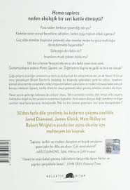 Hayvanlardan Tanrilara Sapiens Insan Turunun Kisa Bir Tarihi Yuval Noah Harari Ertugrul Genc Amazon Com Tr Tanri Insan Tarih