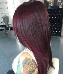 Mahogany hair color has everyone raving and running to the nearest salon to dye their locks and join the mahogany brunette crowd that's waving its way through today's trends. It S All The Rage Mahogany Hair Color