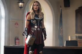 Natalie Portman becomes (a) Thor in 'Thor: Love and Thunder' - The Boston  Globe