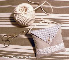 Garnstudio de superbes modèles de tricots nordiques et crochet pour toute la famille. Tuto Des Sachets Senteurs Pour La Lavande C Dame Valiste Cie