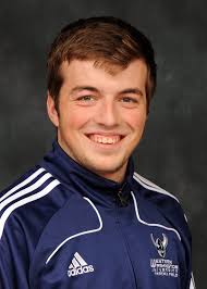 Gordon sixth in decathlon, Stralser seventh in heptathlon at GNAC  Multi-Event Championships