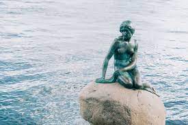 Maybe you would like to learn more about one of these? The Little Mermaid Sculpture In Copenhagen