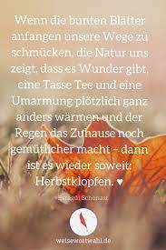 24 Spruche Herbst Ideen Herbst Spruch Spruche Herbst