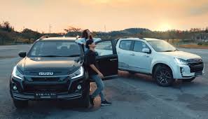 Reach more than a million car buyers on malaysia's trusted automotive website. A Wealth Of Stealth Isuzu Malaysia Unveils The D Max Stealth Pickup