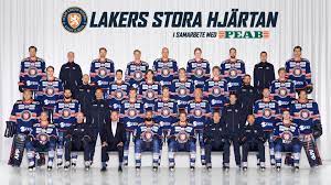 Instagram page, växjö lakers, youtube official channel. Lekterapin Vaxjo Lakers
