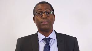 Racism at work in one word