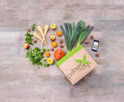 Avec Potager City Les Fruits Et Legumes De Vos Producteurs Arrivent Directement Dans Votre Assiette Frigo Magic
