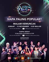 Saksikan episod penuh malam kemuncak anugerah bintang popular bh 32. Donetazkirah Hashtag On Twitter