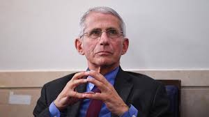 He is known for his work on fauci, we heard the bells: Fauci Kritisiert Us Politik Es Hatten Leben Gerettet Werden Konnen Tagesschau De